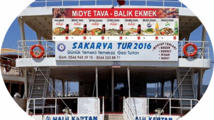 Ayvalık Tekne Turu